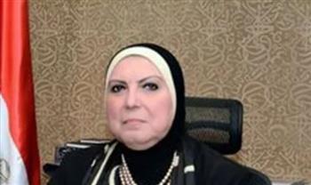 نيفين جامع: مؤتمر تراثنا أصبح ملتقى لتبادل الحرف بين الدول العربية