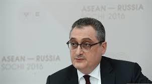   موسكو: السفير الروسي الجديد لدى الصين يتولى رسميًا مهام منصبه