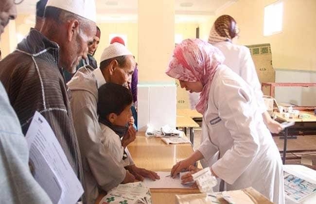 انتهاء فعاليات المسح الميدانى لقياس انتشار الفيروسات الكبدية بطور سيناء