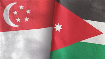   الأردن وسنغافورة يبحثان تعزيز العلاقات الثنائية بين البلدين