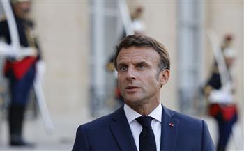   رئيس فرنسا يعرب عن أمله في أن تستعيد بريطانيا الاستقرار السياسي سريعا