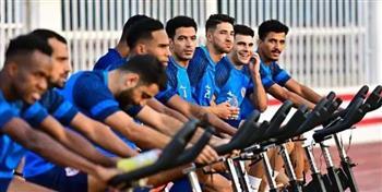 مران الزمالك: تدريبات تأهيلية قوية للبدلاء والمستبعدين في مواجهة سموحة