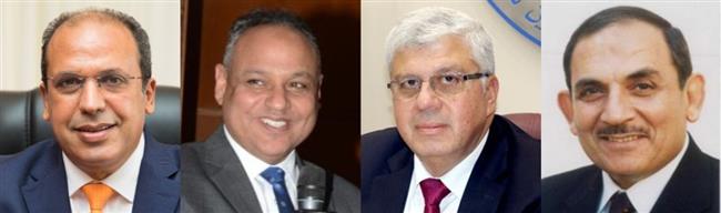انطلاق الموتمر الدولي الخامس للجمعية الكيميائيه المصرية بالشراكة مع الجامعة البريطانية