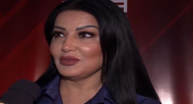 سمية الخشاب بديعة مصابني في "كازينو بديعة"