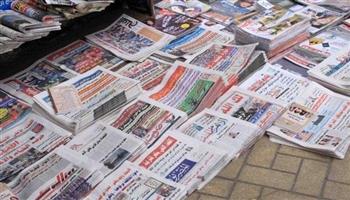   تأكيد الرئيس اعتزاز مصر بعلاقتها مع كوريا الجنوبية أبرز عناوين الصحف