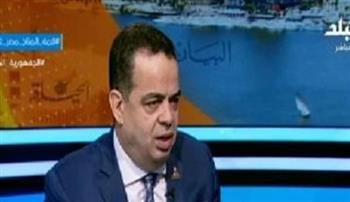   عضو بالشيوخ: المصريون في الخارج قوة اقتصادية ووطنية لا يستهان بها