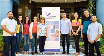 جمعية مصر الجديدة تحتفل باليوم العالمى لهوسبيس «رسل الرحمة»