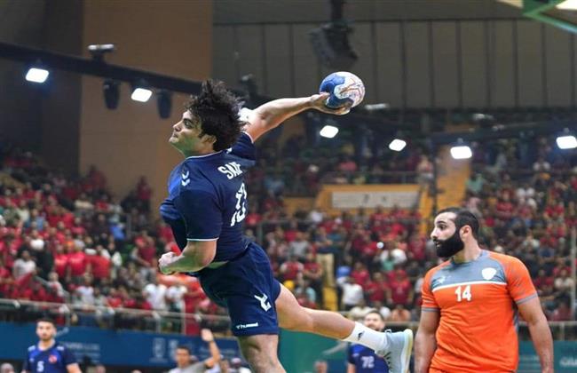 إصابة فوكس لاعب يد الأهلي بقطع في الرباط الصليبي