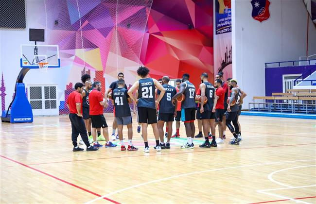 «رجال سلة الأهلي» يواجه دسوق في دوري المرتبط.. اليوم