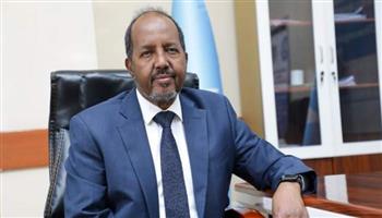   الرئيس الصومالي يجدد التزام بلاده بإيجاد حل دائم للجفاف ومكافحة الإرهاب
