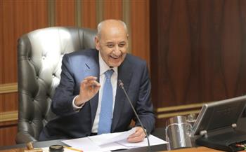   رئيس مجلس النواب اللبناني يبحث مع مدير الأمن العام المستجدات السياسية بالبلاد