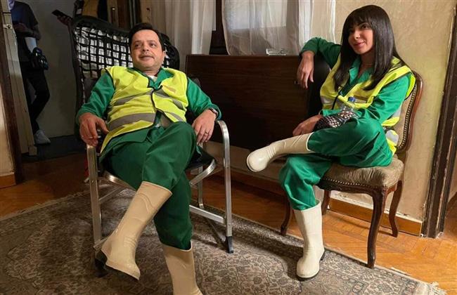 الانتهاء من تصوير "الجواهرجي" أول نوفمبر المقبل