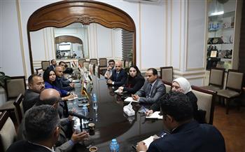   «التنسيقية» تواصل مناقشة الوضع المناخي في مصر ضمن جلسات الحوار الوطني