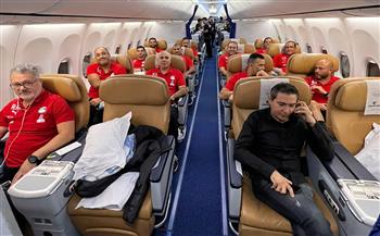  «مصر للطيران» تسير رحلة خاصة لنقل المنتخب الأولمبي لكرة القدم إلى إسواتيني