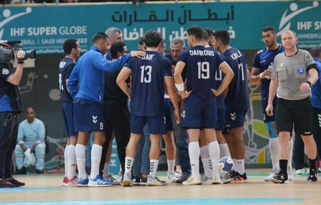 مسحة طبية لـ«رجال يد الأهلي» قبل مواجهة ماجديبورج في كأس العالم للأندية