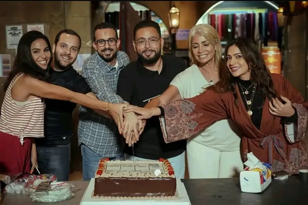 محمد أسامة ينتهي من تصوير «حرب الجبالي» أول نوفمبر المقبل