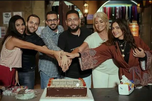 محمد أسامة ينتهي من تصوير «حرب الجبالي» أول نوفمبر المقبل