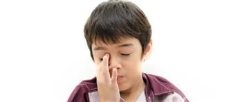   تعرف على اعراض جفاف العين عند الاطفال