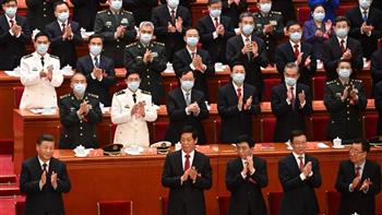   مؤتمر الحزب الشيوعي الصيني يوافق على إجراء تعديلات دستورية