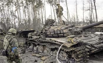   الدفاع الروسية: تدمير قافلة معدات عسكرية لقوات كييف والقضاء على 50 جنديا أوكرانيا