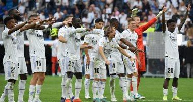 ريال مدريد يسعى لتعزيز صدارته للدوري الإسباني أمام إشبيليه الليلة