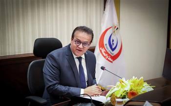   وزير الصحة يتوجه إلى محافظة جنوب سيناء لمراجعة الاستعدادات الميدانية لمؤتمر المناخ COP2