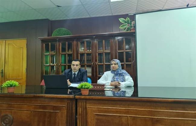 تدريب مديرى مستشفيات الإسكندرية على  أساسيات الإدارة 