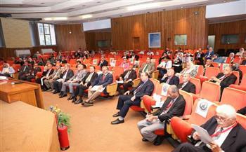 «صرف إسكندرية» تشارك بمؤتمر علوم المواد والتنمية المستدامة بمعهد الدراسات العليا والبحوث