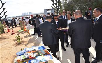 الاحتفال بالذكرى الـ 80 لمعركة العلمين 