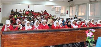  انطلاق الندوات التوعوية للطلاب و العاملين بجامعة جنوب الوادي