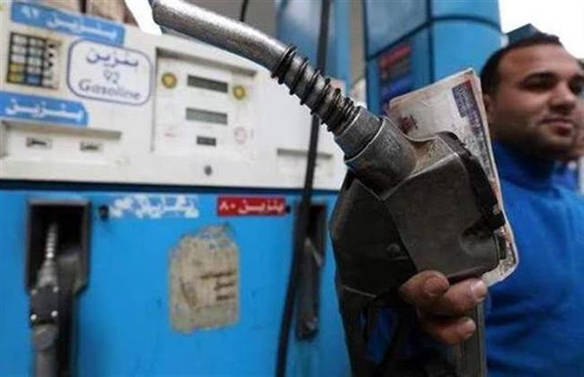 لجنة تسعير منتجات البترول تقرر تثبيت سعر بيع البنزين بأنواعه الثلاثة