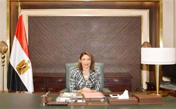   وزيرة الثقافة تشارك في القمة الثقافية بأبو ظبي