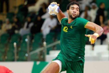 رقم تاريخي لقداح في مونديال أندية اليد