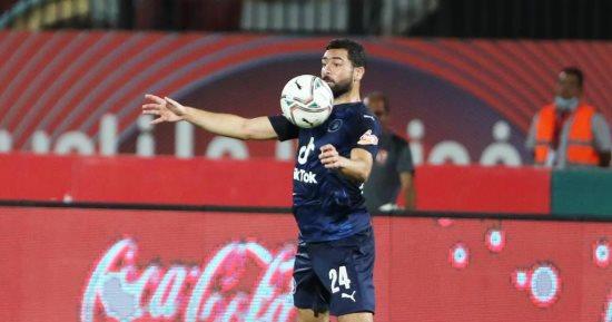 بيراميدز يواصل استبعاد أحمد فتحي