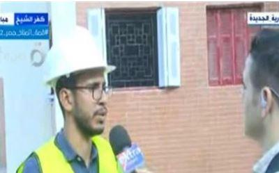 آخر تطورات مشروعات مبادرة حياة كريمة بكفر الشيخ..تفاصيل