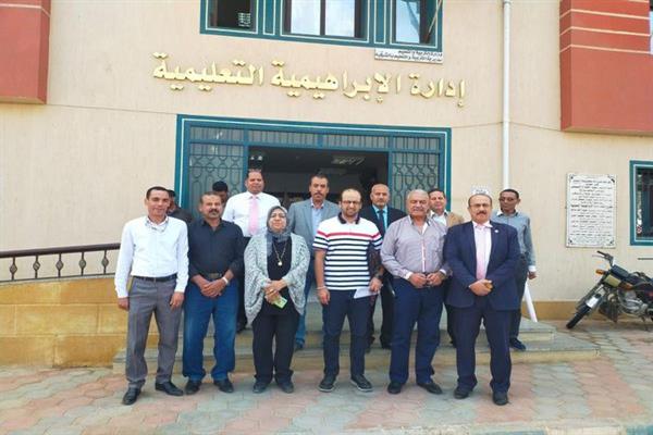 التنسيقية تواصل جوالات دعم الحوار الوطني بمركز الإبراهيمية