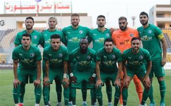 تاكيس جونياس يعلن قائمة بيراميدز لمواجهة المصري في الدوري 