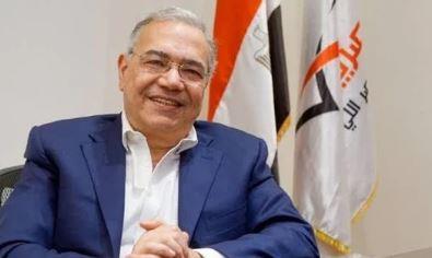 عصام خليل: هناك تكاملا بين الحوار الوطني الممثل لكافة أطياف المجتمع والمؤتمر الاقتصادي