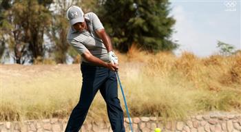   السعودى سعود الشريف يتوج بلقب بطولة الأردن المفتوحة للجولف 