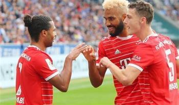 فوز بايرن ميونخ على هوفنهايم 2ـ صفر..وبوروسيا دورتموند على شتوتجارت بخماسية نظيفة في البوندسليجا