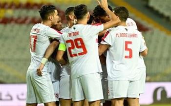 وجهان جديدان في قائمة الزمالك أمام سيراميكا كليوباترا