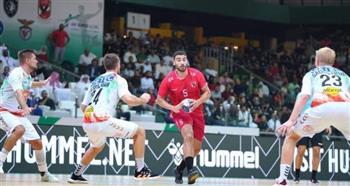 الأهلي يخسر أمام ماجديبورج الألماني 28-36 في نصف نهائي كأس العالم للأندية لكرة اليد