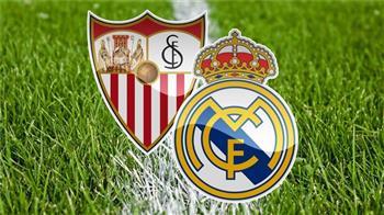 ريال مدريد وإشبيلية يعلنان التشكيل الرسمي للمواجهة المرتقبة الليلة
