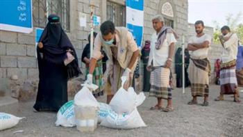   «الغذاء العالمي»: نواجه عجزًا بمقدار 62% لتمويل الخطة الإنسانية في اليمن