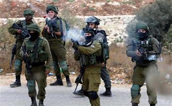   استشهاد شاب فلسطيني برصاص الاحتلال الاسرائيلي في الضفة الغربية