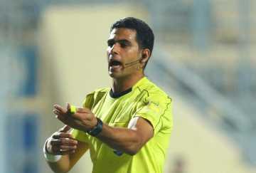 الغندور حكما لمباراة الأهلي وأسوان ومعروف للزمالك وسيراميكا بالدوري