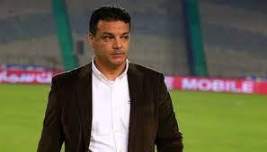 إيهاب جلال يعلن تشكيل المصرى أمام بيراميدز