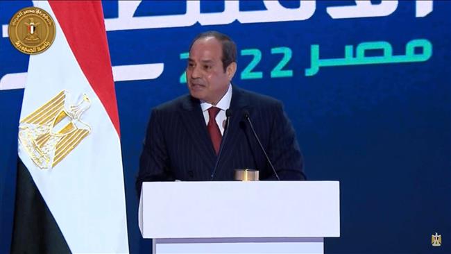 أعضاء بالشيوخ : كلمة الرئيس السيسى بالمؤتمر الاقتصادى أوضحت رؤيته للتمية الشاملة فى مصر والنهوض باقتصادها 