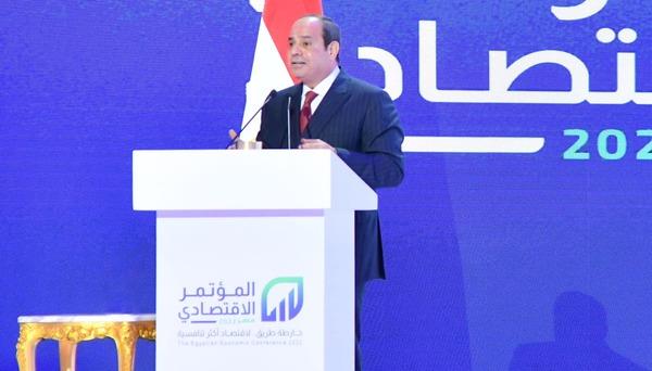 أحمد موسى: الرئيس السيسي في المؤتمر الاقتصادي وضع يده على كافة المشكلات