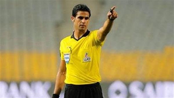 محمد معروف حكما لمباراة الزمالك وسيراميكا.. وأحمد الغندور للقاء الأهلي وأسوان اليوم في الدوري 
